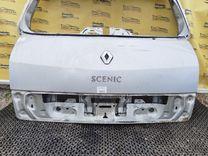 Крышка багажника (дверь 3-5) ZCR0WJ Renault Scenic купить с доставкой
