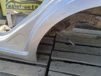 Крыло заднее левое L5UJRZ Ford Focus купить