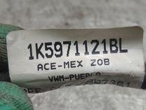 Проводка двери передней правой 875TCN Volkswagen Jetta - Фото 4