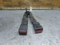 Замок ремня безопасности 605117 Opel Astra - Фото 2