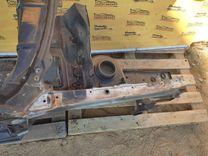 Лонжерон правый 1WVIUN Volkswagen Golf