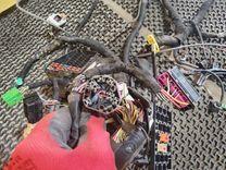 Проводка двигателя A67ITL Volkswagen Golf undefined