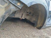 Крыло заднее правое 0KMPQ2 Opel Astra купить на авторазборке