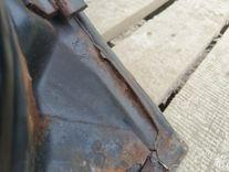 Дверь передняя левая WCIYTP Opel Meriva - Фото 12