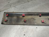 Молдинг двери задней правой 5WLTZO Kia Sorento - Фото 4