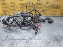 Проводка двигателя 3GHR43 Ford Fiesta купить на авторазборке