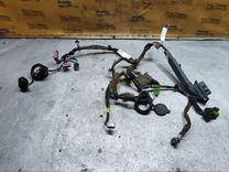 Проводка двери передней правой QK8QZF Volvo XC70 купить в магазине запчастей бу