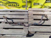 Стабилизатор подвески (поперечной устойчивости) передний TB4G2G Toyota Yaris Verso - Фото 5