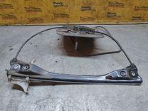 Стеклоподъемник задний правый 34OQ73 Skoda Roomster - Фото 4