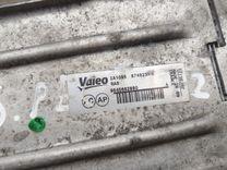 Интеркулер 1P2VK4 Citroen C5 купить на авторазборке