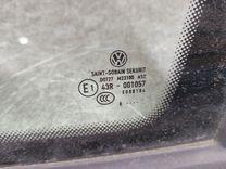 Стекло кузовное боковое правое 4C93FF Volkswagen Polo купить с доставкой