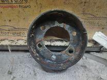 Шкив помпы 7WISBZ Renault Laguna - Фото 1