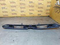 Накладка подсветки номера 49YR78 Opel Astra купить на авторазборке