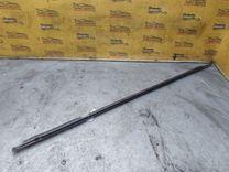 Молдинг стекла двери задней левой наружный EX4EDJ Toyota Corolla