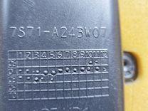 Обшивка стойки центральной левой 9QNO3B Ford Mondeo купить в магазине запчастей бу