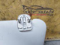 Козырек солнцезащитный PY4S51 Peugeot 407 undefined