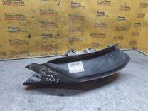 Фонарь задний левый H4B687 Renault Scenic купить с доставкой