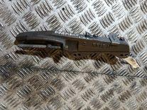 Кронштейн двигателя Q0MXL0 Mazda Premacy - Фото 2