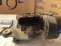 Моторчик передних стеклоочистителей (дворников) VP9XO2 Opel Vectra - Фото 3