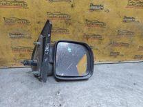 Зеркало наружное правое 12EG3T Renault Kangoo