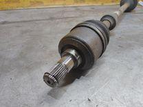 Полуось передняя правая (приводной вал, ШРУС) CW0Q20 Hyundai Trajet купить с доставкой