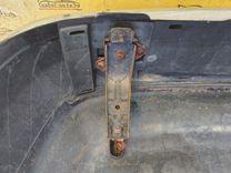 Бампер задний F5VENV Seat Toledo undefined