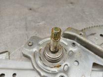 Стеклоподъемник задний правый QCI0VF Nissan Note купить в магазине запчастей бу