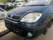Ручка наружная передняя правая 4QLG33 Renault Scenic