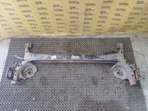 Балка подвески задняя YE2XYF Toyota Yaris