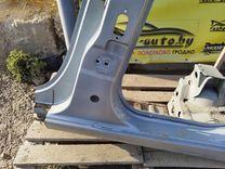 Стойка кузовная центральная левая C87Z4Z Renault Grand Scenic купить