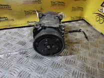 Компрессор кондиционера BE4P4V Renault Scenic купить