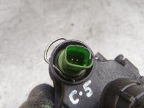 Корпус термостата R6ZHC7 Citroen C5 - Фото 4