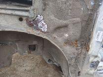 Стойка кузовная передняя левая ULUT29 Renault Espace - Фото 3