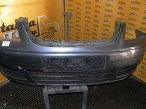Бампер передний HH8RQ1 Volkswagen Touran - Фото 7