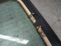 Стекло двери задней левой BLRNI0 Volkswagen Caddy купить в магазине запчастей бу