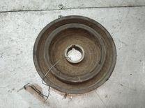 Шкив коленвала J79BBD Citroen Xsara Picasso - Фото 2