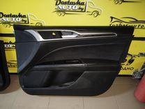 Салон (комплект сидений) JI299Z Ford Fusion undefined