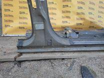 Стойка кузовная центральная правая VLUPBS Volkswagen Passat - Фото 3