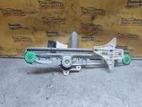 Стеклоподъемник электрический задний правый 4Q3LKQ Opel Vectra купить в магазине запчастей бу