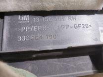 Обшивка багажника A6YZ6G Opel Astra undefined