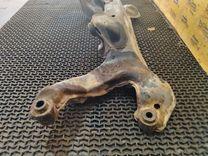 Балка подвески передняя (подрамник) VBOBT6 Nissan Primera - Фото 4