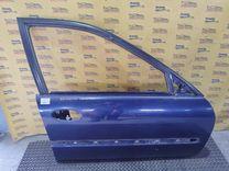 Дверь передняя правая 74X7G5 Renault Laguna