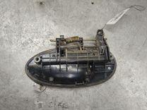 Ручка внутренняя задняя правая 32LREI Daewoo Matiz - Фото 2