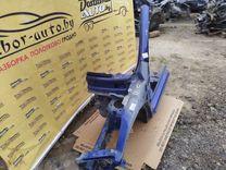 Стойка кузовная передняя левая N6LX6M Nissan Micra - Фото 2