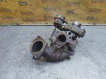 Турбина EW1UY0 Opel Astra - Фото 5