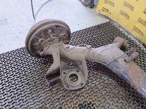 Балка подвески задняя 7R51SS Skoda Fabia - Фото 7