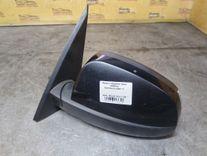 Зеркало наружное левое WG2N1O Opel Meriva
