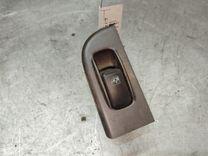 Кнопка стеклоподъемника заднего правого 6Q28XK Hyundai Trajet