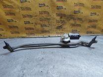 Механизм стеклоочистителя (трапеция дворников) 4NUO3C Peugeot 405