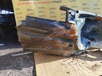 Стойка кузовная передняя правая GSRWVY Audi A4 undefined